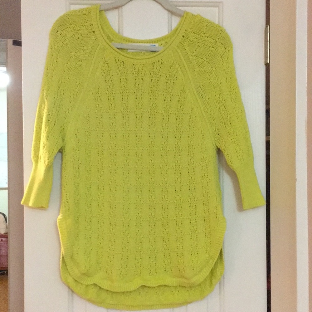 Anthropologie Sparrow Dolman Sweater